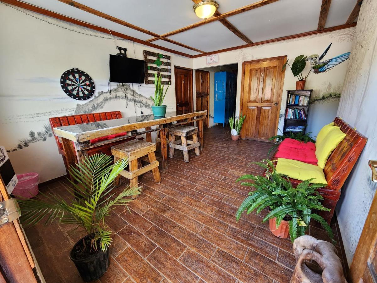 Boho By Arte Hostal Boquete Bajo Boquete Exterior photo