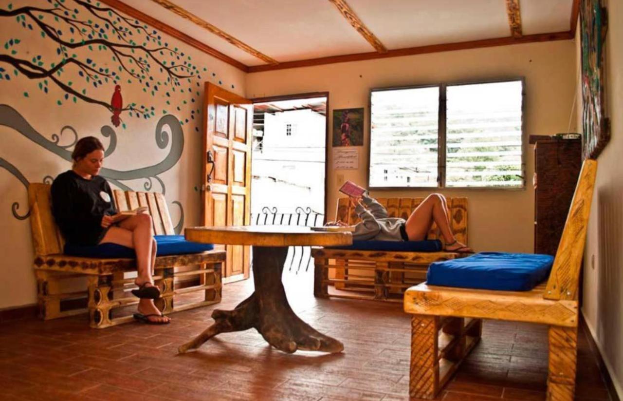Boho By Arte Hostal Boquete Bajo Boquete Exterior photo