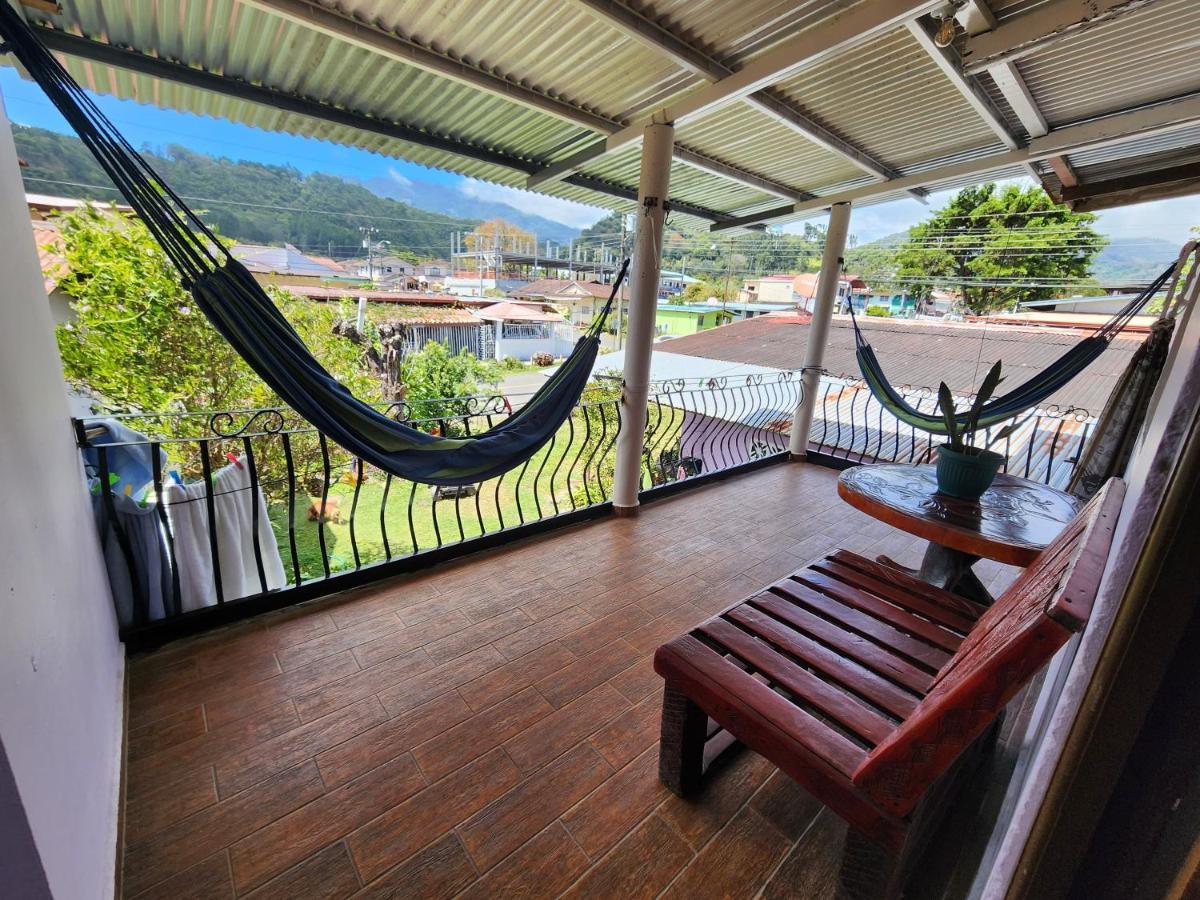 Boho By Arte Hostal Boquete Bajo Boquete Exterior photo
