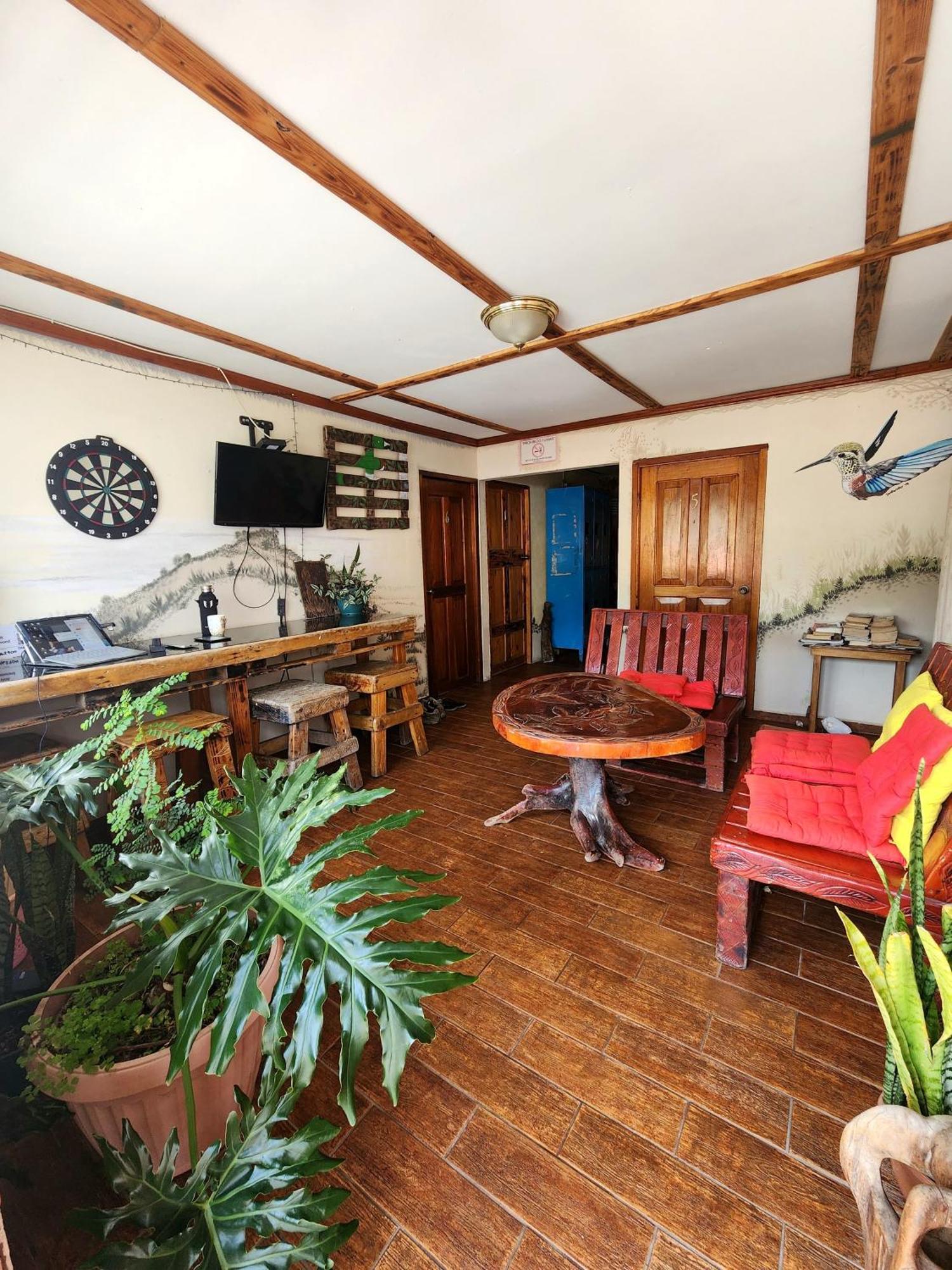 Boho By Arte Hostal Boquete Bajo Boquete Exterior photo