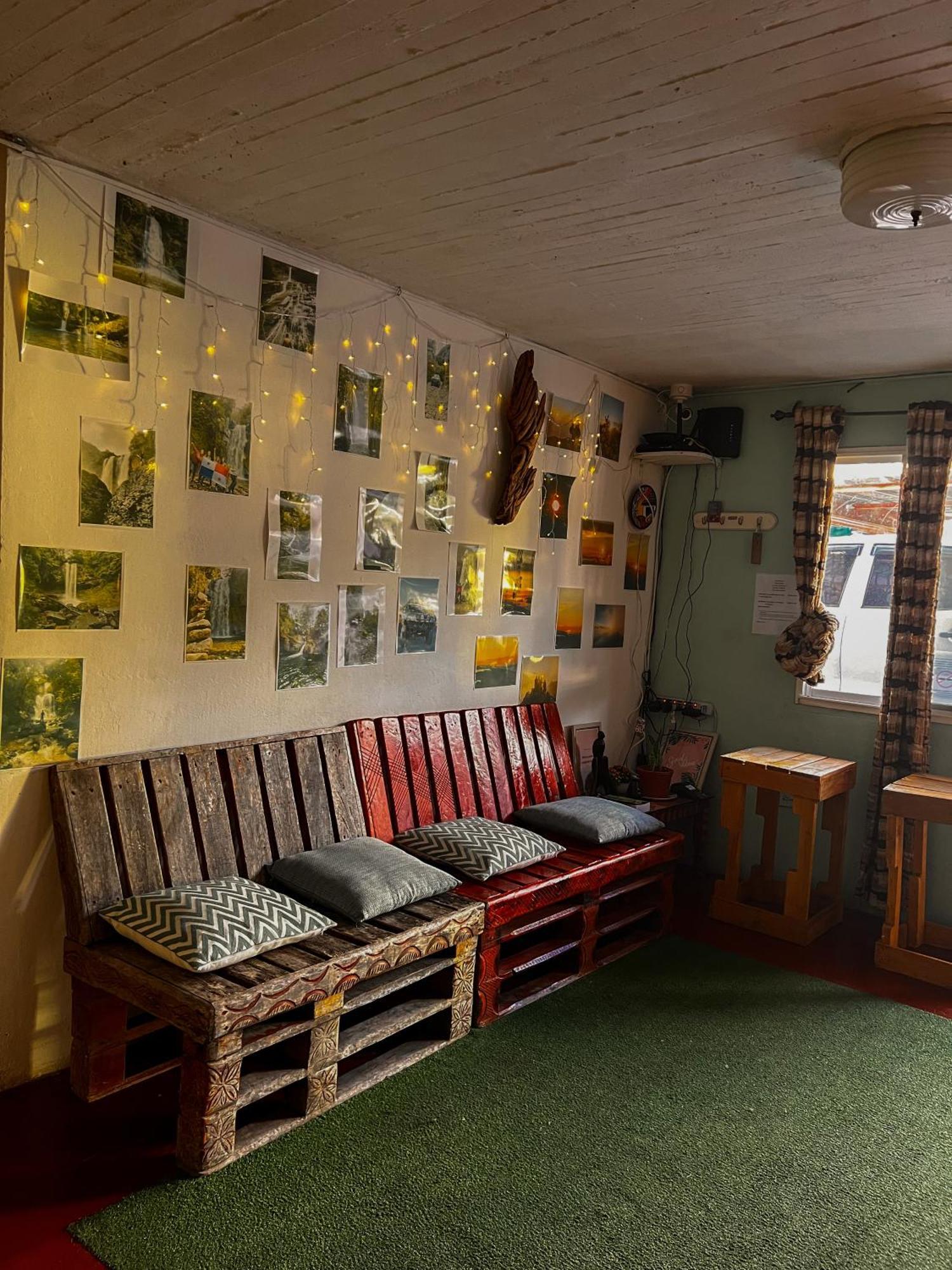 Boho By Arte Hostal Boquete Bajo Boquete Exterior photo