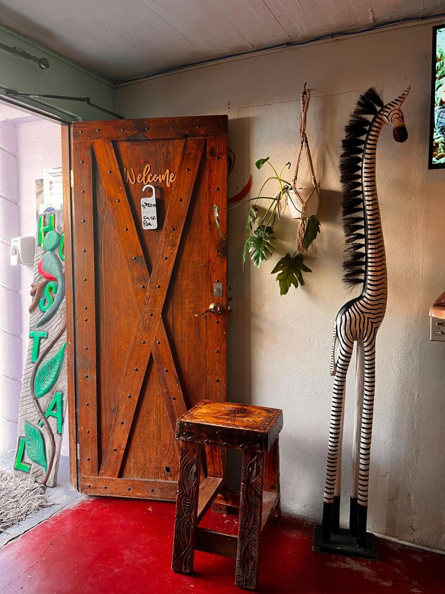 Boho By Arte Hostal Boquete Bajo Boquete Exterior photo