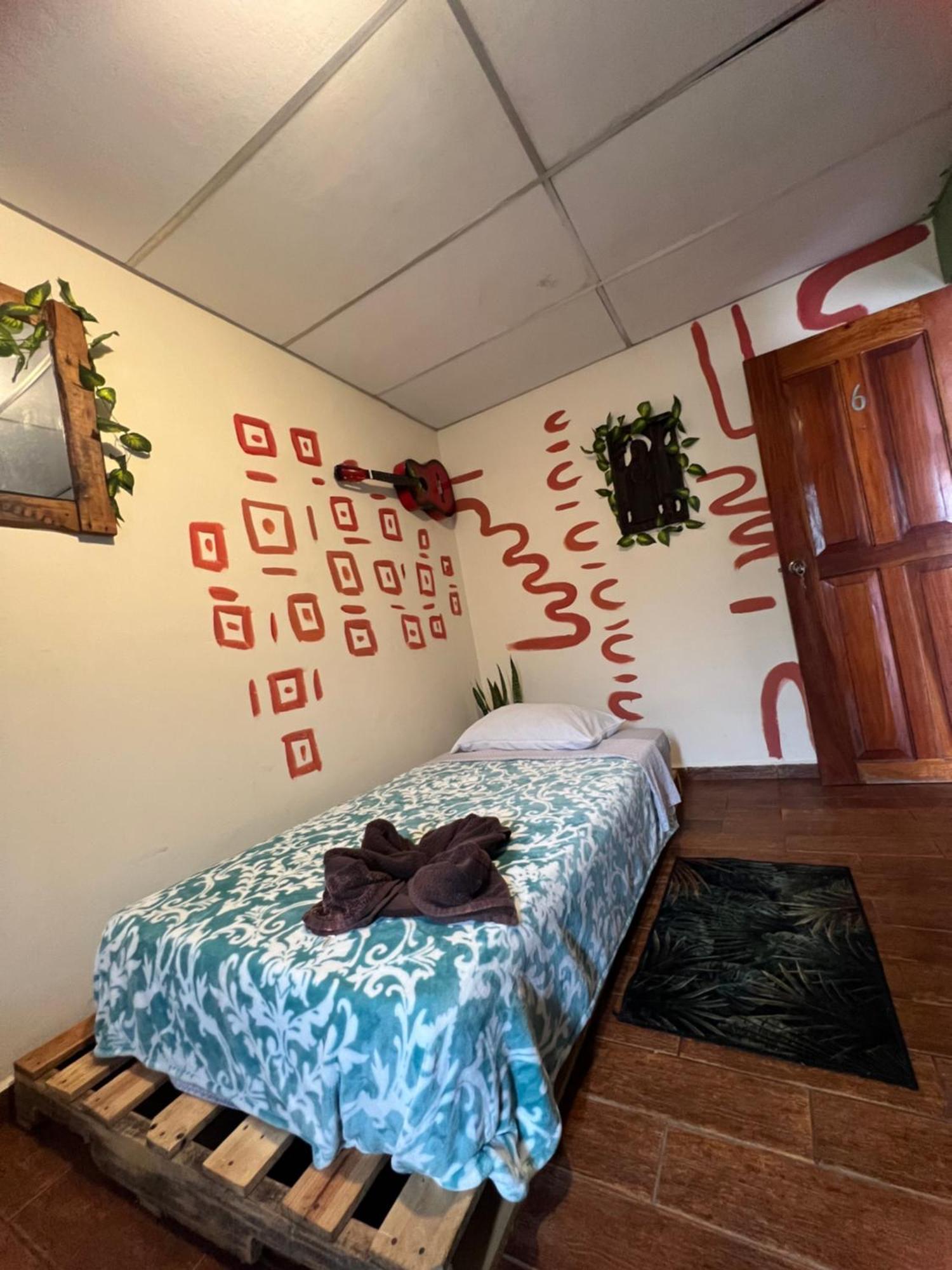 Boho By Arte Hostal Boquete Bajo Boquete Exterior photo