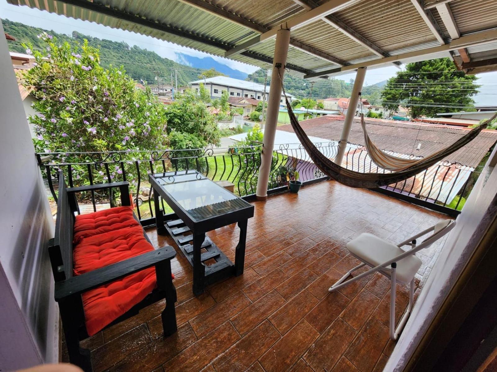 Boho By Arte Hostal Boquete Bajo Boquete Exterior photo